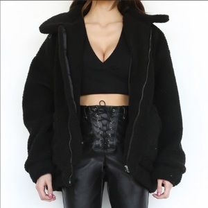 I.AM.GIA pixie coat